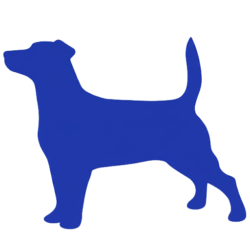 Azure Dog